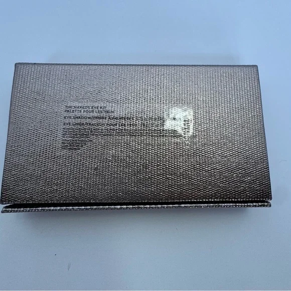 Victoria’s Secret THE NAKEDS Eyeshadow Palette, brush & extreme black eye liner